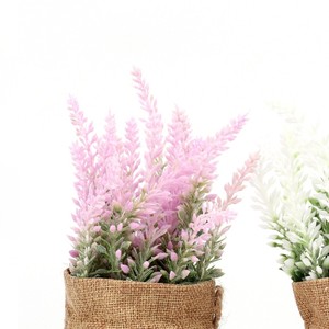 Hojas de <span class=keywords><strong>eucalipto</strong></span> artificiales, ramas de árboles artificiales de plástico, ramo de plantas falsas para decoración de hogar - Product Image 4