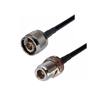 कोएक्सियल rg58 lmr195 lmr400 पिटेल केबल 50 n प्रकार पुरुष RP-SMA पुरुष - Product Image 3