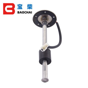 200MM <span class=keywords><strong>Generator</strong></span> Kraftstoffstandsensor für Flüssigkeiten Gas-Diesel-<span class=keywords><strong>Tank</strong></span> Kraftstofföl-Schwimmersensor Automobil Motorrad Linearer Mengensensor - Product Image 6