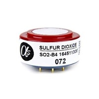 Capteur de gaz industriel Alphasense SO2-B4, neuf et original, pour la détection du dioxyde de soufre