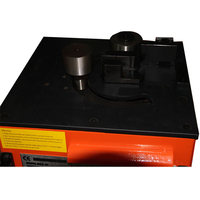 ODETOOLS 0-180 °   Cintreuse électrique pour barres d'armature de construction