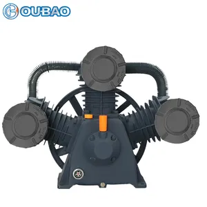 China best quality belt driven air compressor pump JB-3090 Pump