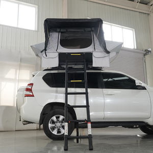 Hard Shell <strong>Tent</strong> 4-<strong>5</strong> Person Rooftop <strong>Tent</strong> Automatic Portable Car <strong>Tent</strong> - Product Image 5