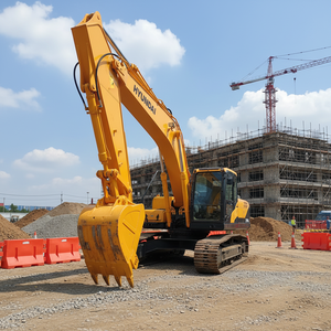 Excavadora Hyundai 220LC-9S 2023 en Venta, Usada en China, Componentes Principales: Motor, Caja de Cambios, Bomba, Capacidad Operativa de 20 Toneladas, Cucharón de 1.0 CBM - Product Image 1