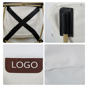 Silla de Camping Plegable Portátil Ultraligera Personalizada al por Mayor para Playa, Senderismo y Picnic - Product Image 5