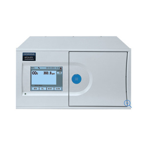 เครื่องวัดความเข้มข้นสารเคมี HORIBA CS-100 0.4 ถึง 40000 มก./ลิตร คาร์บอน 2 สำหรับตัวเร่งปฏิกิริยาแบบสามทาง - Product Image 4