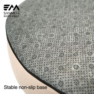 Ergonomisch meditatiekussen Mindful Retreat Memory Foam Comfortabele ondersteuning Pilates Yoga Zacht rugleuningkussen Zitkussen Zafu Pad - Product Image 5