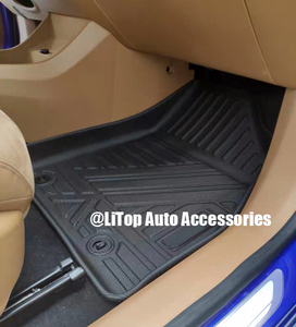 Tapis de voiture 3D 5D tous temps sur mesure pour <span class=keywords><strong>MG</strong></span> <span class=keywords><strong>Marvel</strong></span> R 2023 accessoires automobiles tapis de sol de voiture - Product Image 2
