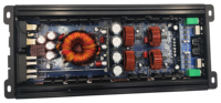 Vente chaude bonne qualité 10000 Watt amplificateur de voiture corée 12V Mono bloc SPL classe D amplificateur de voiture professionnel
