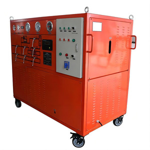 Dispositivo de Recuperación y Llenado de Gas SF6 de Entrega Rápida, Purificador de SF6 al Vacío con Dispositivo de Recuperación y Purificación de Gas SF6 para Vehículos - Product Image 6