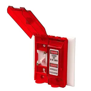 High Precision Oem Custom Manufacture Plastic Mould China Casting Molds Switch Box Injection Molding