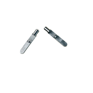 Flange Part AL 6061 Clear Anodized CNC Machined Satellite Accessories Good Concentricity - Product Image 3