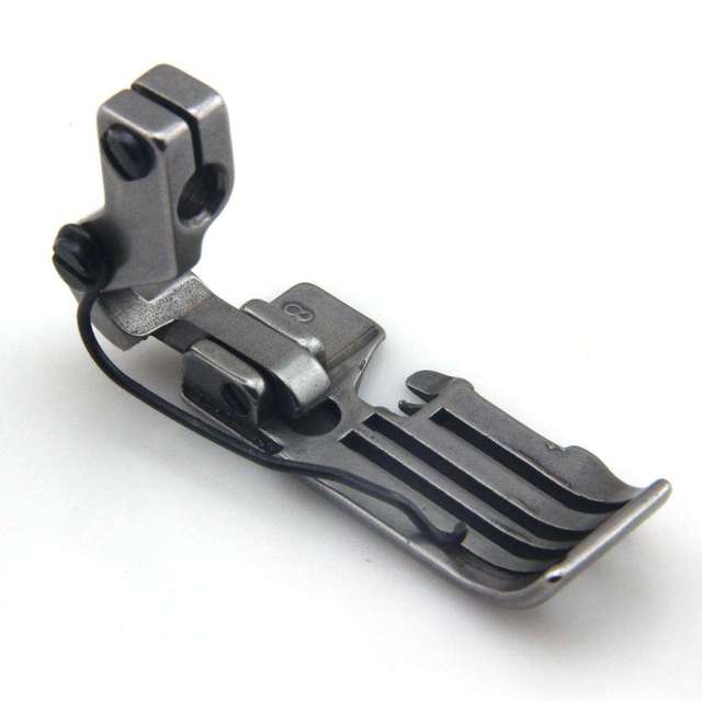 77151-400 Presser Foot Pegasus EX5214 Overlock Sewing Machine Spare Parts Sewing Accessories Garment Machine Parts