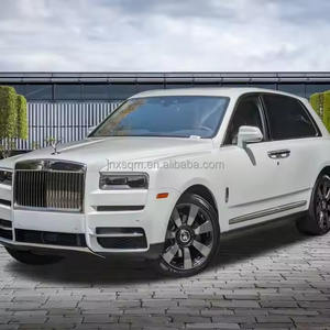SUPER VENTE POUR 2024 ROLLS-ROYCE d'occasion Cullinans AWD 4D SPORT UTILITY TURCK RHD LHD VOITURES PLEINE OPTION ACHETER ET CONDUIRE - Product Image 1