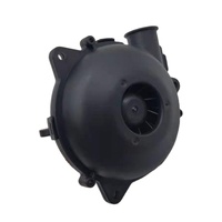 Ventilateurs soufflants sans balais à roulement à billes haute pression 12V/24V CC 6535/65x35mm avec pales en plastique à faible bruit