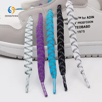 Lacets élastiques réfléchissants de haute qualité à design personnalisé pour baskets décontractées – Sangles élastiques haute résistance de marque