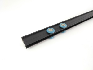 Sistema de rodillos deslizantes síncrono de la misma dirección, accionamiento electromagnético, herrajes de rodillos inteligentes para oficinas - Product Image 2