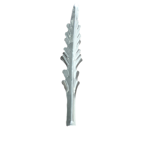 Piezas de decoración de puerta de estampado, adorno de hierro forjado para accesorios de decoración de puerta de hierro forjado - Product Image 3