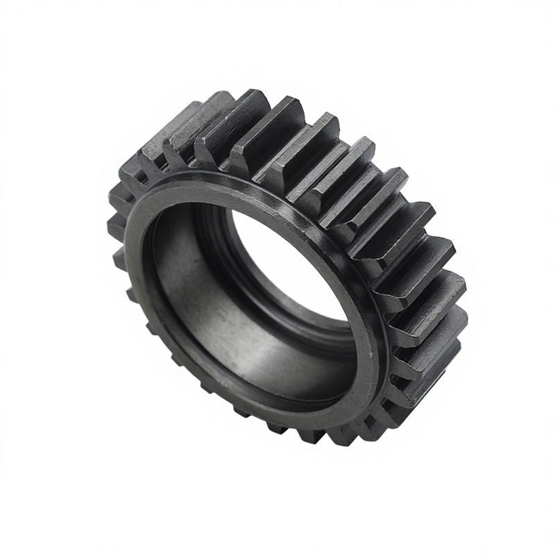 Custom Hobbing Steel Small Gear Ring