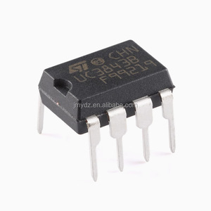 Uc3843bn Dip-8 hiệu suất cao hiện tại chế độ <span class=keywords><strong>PWM</strong></span> điều khiển chip - Product Image 1
