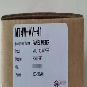 Medidor de Panel, Controlador de Programación PLC Dedicado, Automatización Industrial, Disponible, Original, Nuevo, 1, 2, 2 - Product Image 1