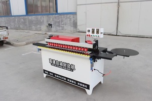Automatic PVC Edge Bander Woodworking Machine Small Hand-Sealing Edging Machine for Furniture for Wood Based Panels - Product Image 2