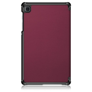 NET-CAS Personnalisable Magnétique Flip Cas de Couverture Pour Samsung <span class=keywords><strong>Galaxy</strong></span> <span class=keywords><strong>Tab</strong></span> <span class=keywords><strong>A7</strong></span> lite 8.7 pouces SM-T220 T225 Trifold Stand Tablet Shell - Product Image 4