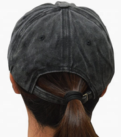 Obral Panas Hadiah Hari Ibu Topi Ayah Bordir Tertekan Topi Bisbol MAMA Chenille Katun Dicuci Topi Olahraga Tambalan Antik
