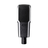 BAIFEILI BL240 Kardioid-Großmembran-Kondensator-Handmikrofon mit XLR-Anschluss für Studio, Live-Streaming und Gesang