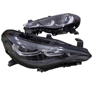 Compatibile con il Nuovo Gruppo Ottico <span class=keywords><strong>Romeo</strong></span>, Fari per Giulia, Juliet, Stelvio, Tonale, Originale di Fabbrica - Product Image 1