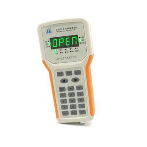 Testeur de résistivité conductrice portable / Mètre à sonde à quatre points - Product Image 1