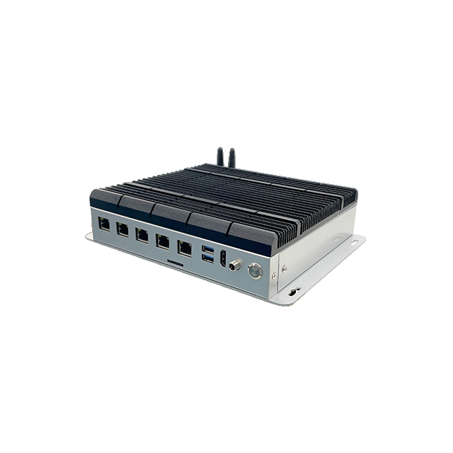 Windows Linux Ubuntu Embedded Mini Pc Intel Core I3 I5 I7 DDR4 SSD+HDD with WiFi LAN*5 COM*4 Mini Desktop Computer Gaming PC
