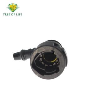 Tree Of Life Fuel Line <b>Quick</b> <b>Connector</b> 90 Degree Nylon Hose Fitting For ID6 9.89 Ford Vehicles - Product Image 3
