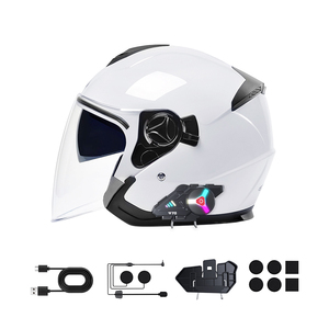 Casco de agua para esquí, auriculares para casco de bicicleta inalámbricos para teléfono de respuesta automática - Product Image 3