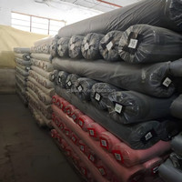 Lot de stock en cuir synthétique PU gaufré de qualité A pour sacs, meubles, vêtements, utilisation décorative, doublure de chaussures imperméable