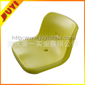Asiento de estadio de HDPE moldeado por soplado Gathering Hollow de 450 mm x 400 mm x 315 mm para campos deportivos al aire libre - Product Image 4