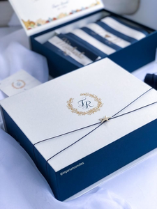 Caja <span class=keywords><strong>de</strong></span> <span class=keywords><strong>Regalo</strong></span> <span class=keywords><strong>de</strong></span> Cartón Rígido <span class=keywords><strong>de</strong></span> Lujo Personalizada, Impresa, Creativa y Exquisita, con Tapa Abatible <span class=keywords><strong>de</strong></span> Doble Puerta y Bandeja Interior <span class=keywords><strong>de</strong></span> Eva - Product Image 6