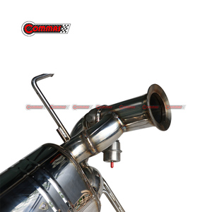 Embouts d'échappement style Lamborghini Aventador LP700 SVJ, tuyaux de sortie d'échappement - Product Image 6