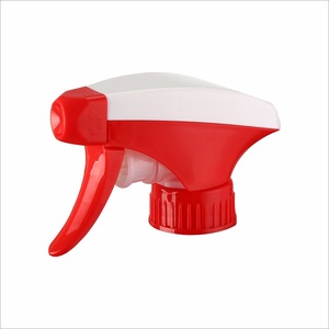 Bomba Pulverizadora de Gatillo Antiderrames 28/400 28/410 de Colores Personalizados para Botellas de Uso Cosmético, Fabricante - Product Image 3