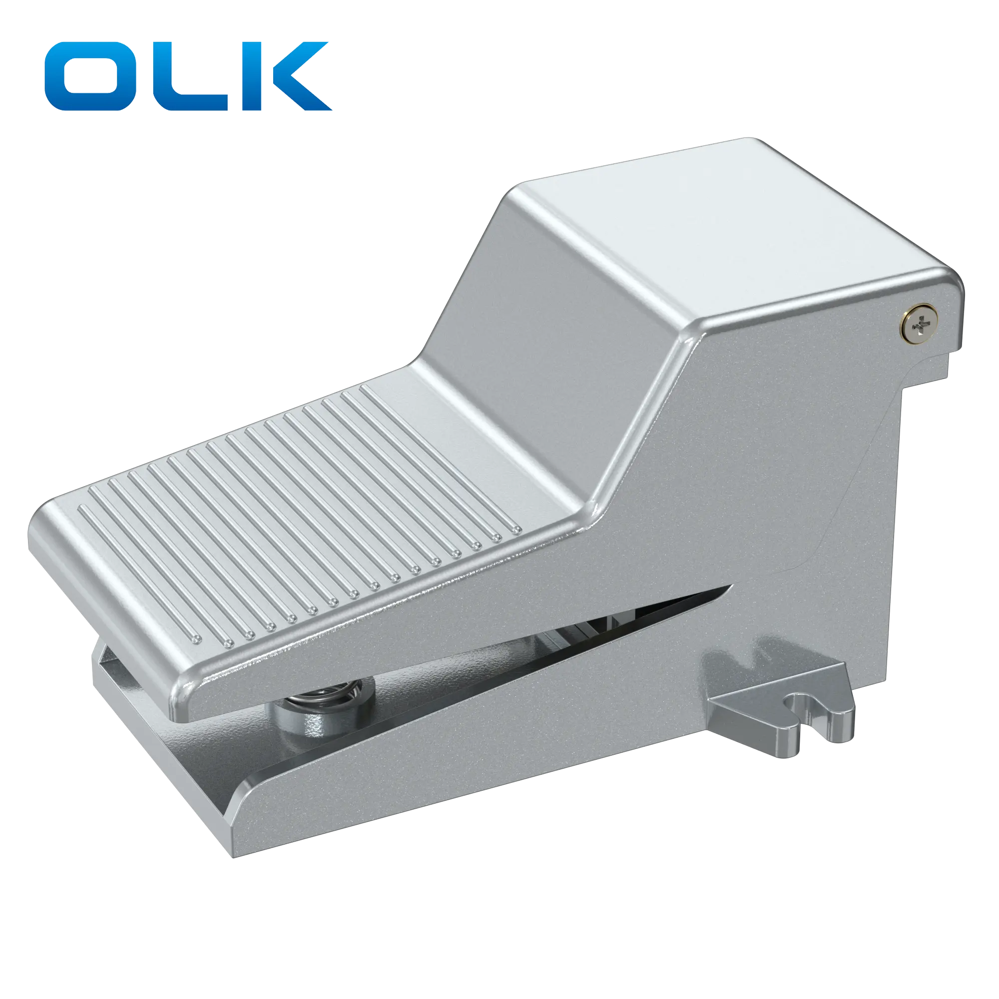 Ouleikai Certificação CE válvula pneumática de 2/4 portas válvula de pedal FV420 válvula solenóide em miniatura