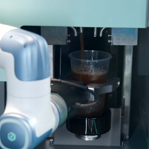Robot Commerciali per Bevande Potenziati dall'IA: Soluzioni Automatizzate Personalizzabili per Caffè, Tè al Latte e Gelato per Negozi Non Presidiati 24/7 - Product Image 5