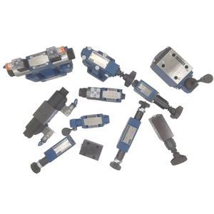 Nouveau régulateur hydraulique de haute qualité du fabricant ZDR6DP-1-30B/210YM 30 Puissance Garantie 1 an - Product Image 3