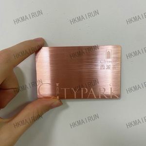 Tarjetas de Presentación de Diseño Moderno y Estilo Elegante - Product Image 5