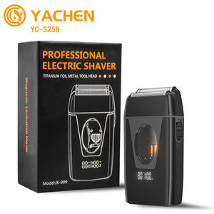 Afeitadora Eléctrica Recíproca Inalámbrica Recargable por USB con Motor de Suspensión Magnética para Hombres - Product Image 1