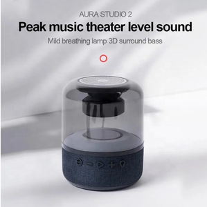 OEM original Portátil YD-<span class=keywords><strong>88</strong></span> Smart LED Light Speaker Mini Sem Fio BT 5.0 Colorido Subwoofer Sound <span class=keywords><strong>Box</strong></span> com cartão TF - Product Image 2