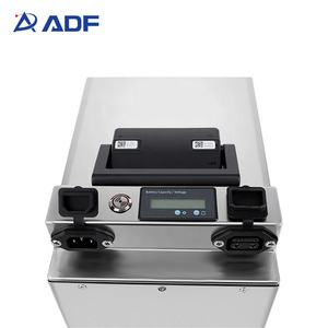 بطارية ليثيوم ADF 60 فولت 72 فولت 40 أمبير 50 أمبير 60 أمبير، بطارية ليثيوم أيون جانفنغ صلبة لمحطات تبديل البطاريات والدراجات النارية الكهربائية - Product Image 1