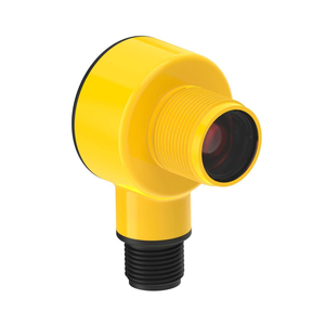 Sensor Fotoeléctrico IR de Supresión de Fondo de Campo Fijo B-anner T18-2VNFF200IR-Q8 802715 Original en Stock 200mm NPN - Product Image 1