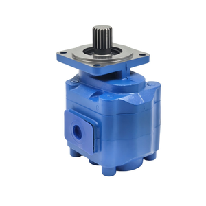 Bomba Hidráulica JHP de Alta Durabilidad Huamao, Cuerpo de Hierro Fundido, Repuestos para Maquinaria de Construcción de Cargadoras de Ruedas - Product Image 2