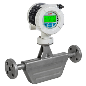 Débitmètre massique Coriolis compatible FCD400 FCD450, débitmètre multivariable CoriolisMaster pour la mesure industrielle - Product Image 1