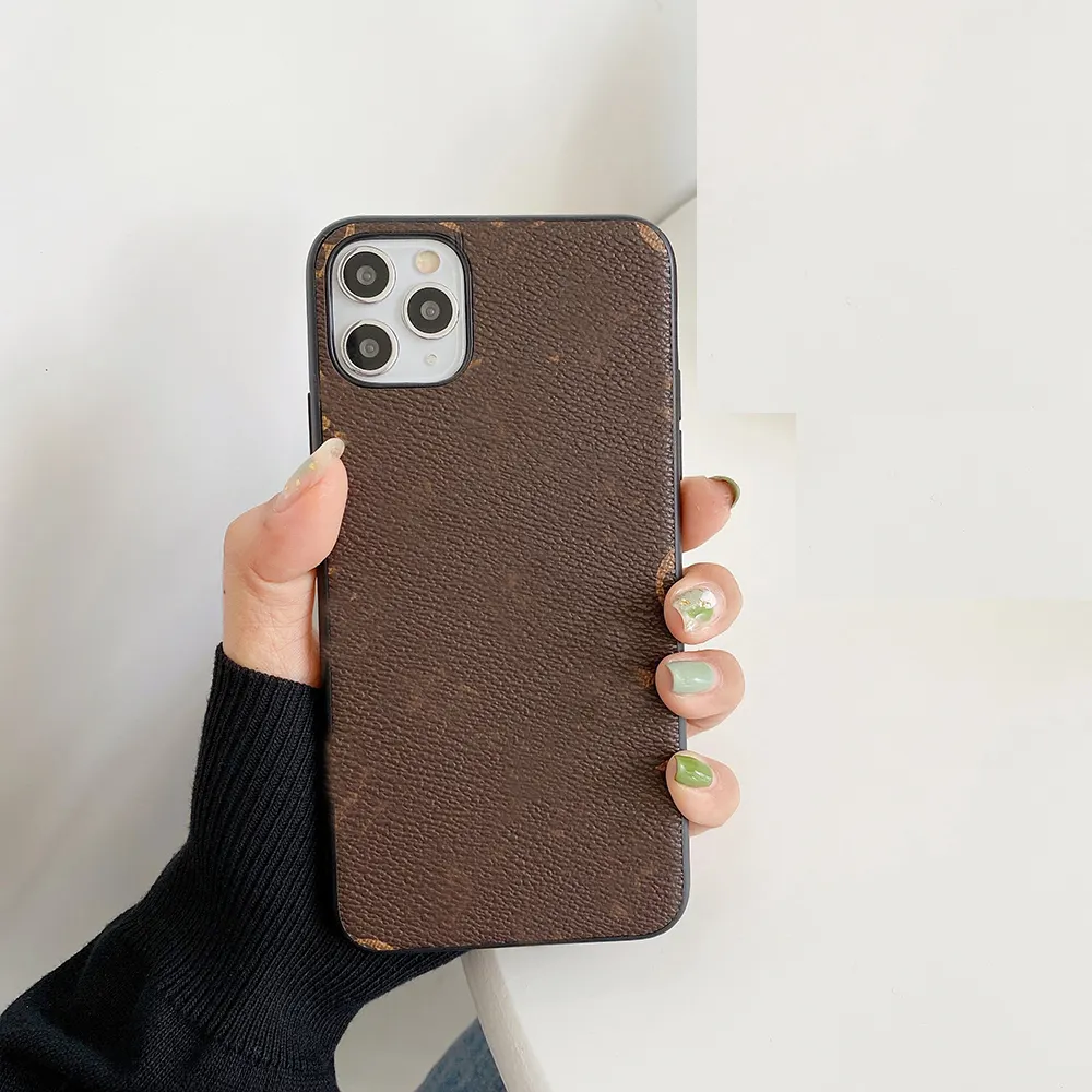 ขายส่งหรูหราออกแบบเคสโทรศัพท์สำหรับ iPhone 11 12 Max Pro กรณีโทรศัพท์มือถือสำหรับกรณี iPhone